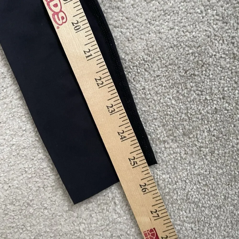 Lululemon Swift Speed High Rise Tight Leggings Black Athletic Activewear Size 2